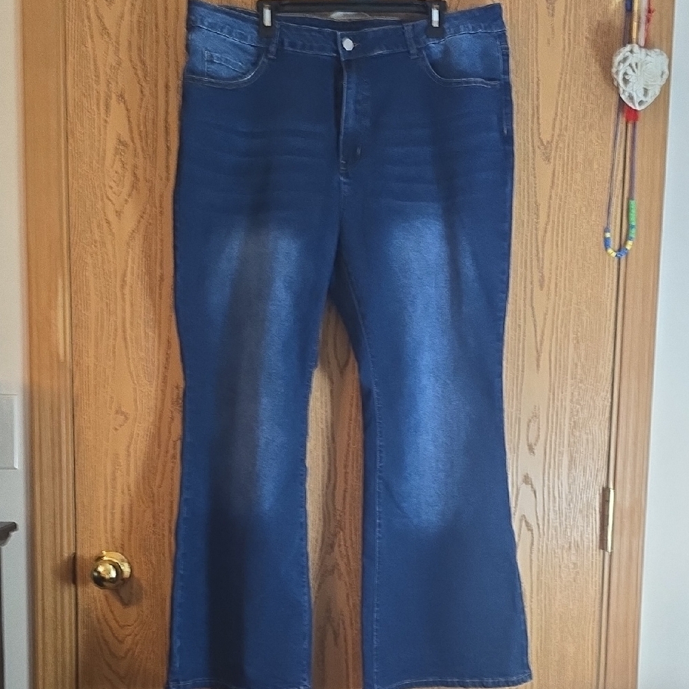Women's Blue Jeans